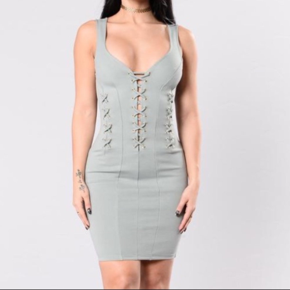 Fashion nova dress